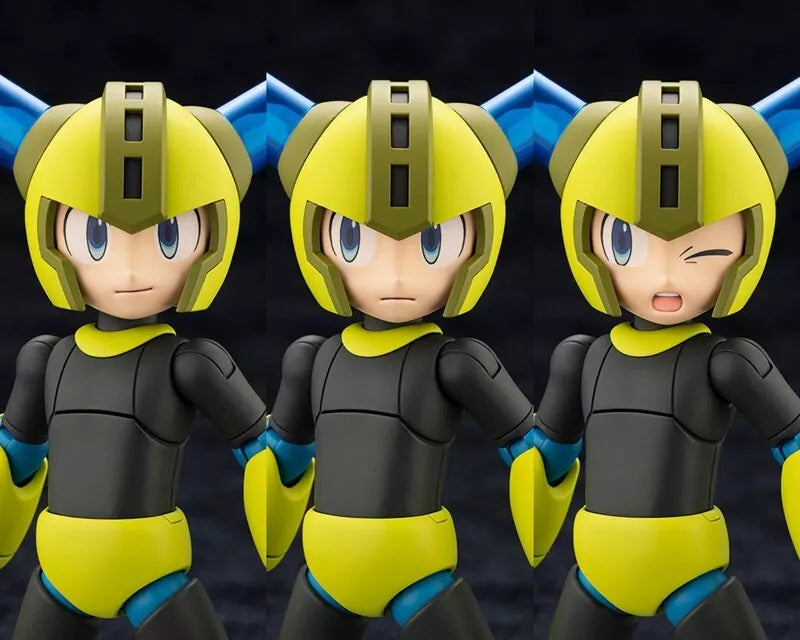 Kotobukiya Mega Man Scramble Thunder Ver. Model Kit JAPAN OFFICIAL