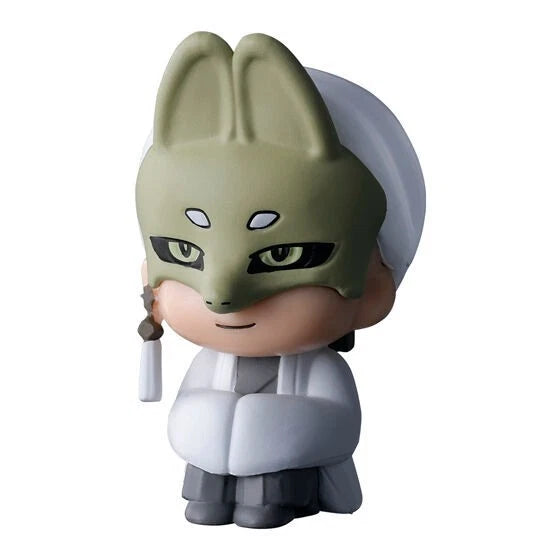 BANDAI Machibouke Silent Hill Complete Set Figure Capsule Toy JAPAN OFFICIAL