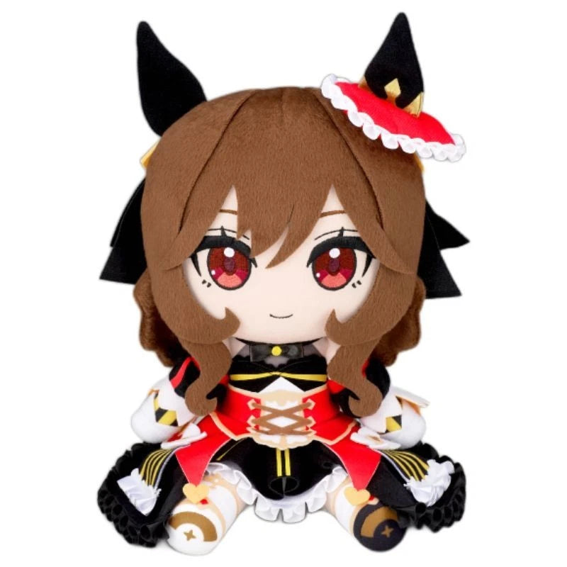 Gift Uma Musume Pretty Derby Gentildonna Plush Doll JAPAN OFFICIAL