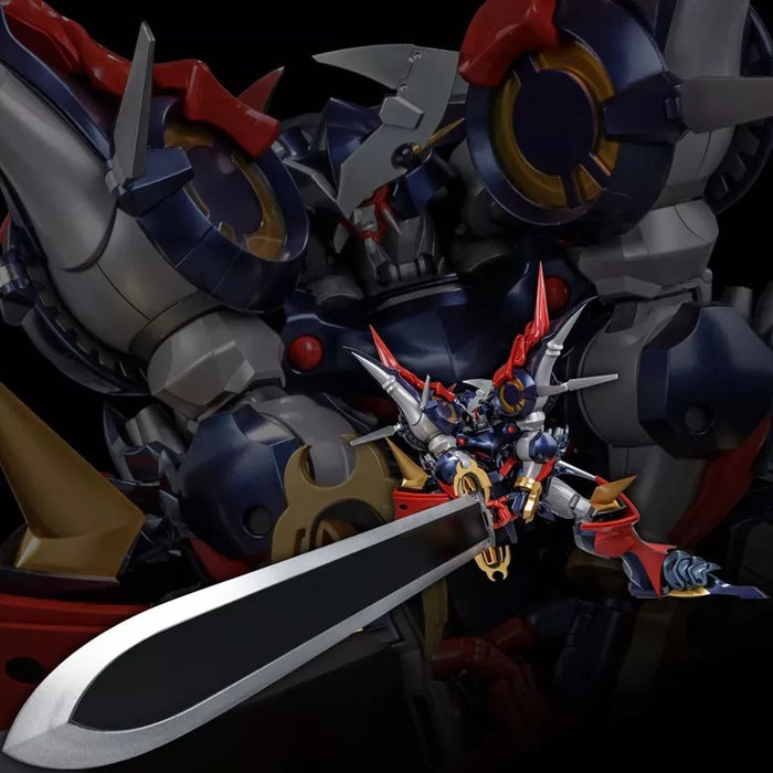 RIOBOT SUPER ROBOT WARS OG SERIE