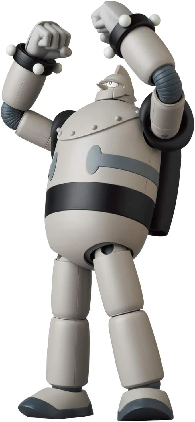 Medicom Toy MAFEX No.135 Tetsujin 28 B & W Ver. Action Figure JAPAN OFFICIAL