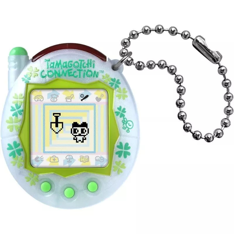BANDAI Tamagotchi Connection Clover Rame JAPAN OFFICIAL