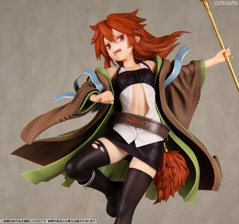 Kotobukiya Yu-Gi-Oh! Hiita the Fire Charmer Figure JAPAN OFFICIAL