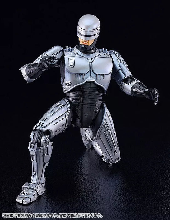 Good Smile Company Moderoïd RoboCop 3 RoboCop Japack Equipment Model Kit Japan