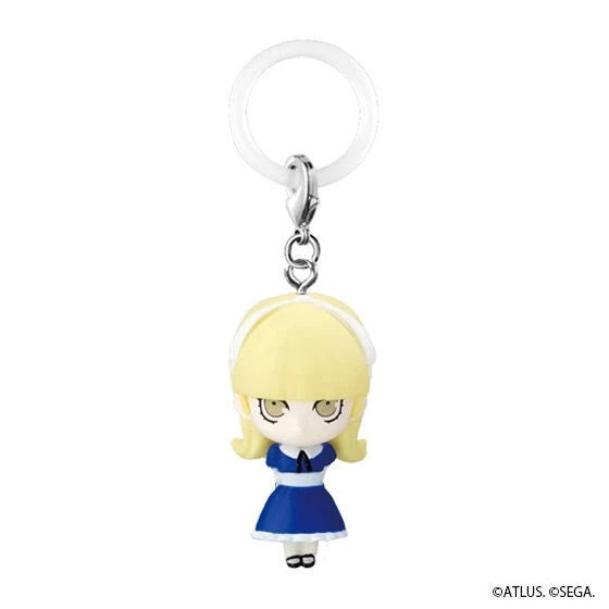 BANDAI Shin Megami Tensei Series Mejirushi Accessory Complete set Capsule Toy