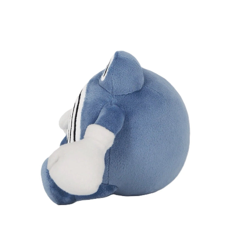 Pokemon All Star Collection Poliwhirl S Plush Doll JAPAN OFFICIAL