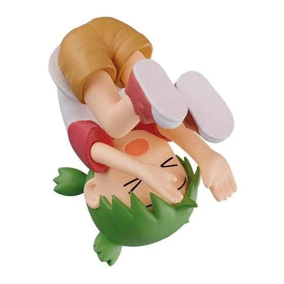 BANDAI Yotsuba&! Komadori Figure Collection Complete Set Figure Capsule Toy