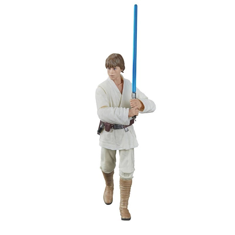 Star Wars Black Series Star Wars Episode IV Luke Skywalker Action Figure JAPAN
