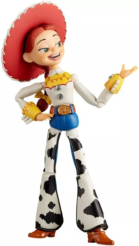 Kaiyodo Revoltech Toy Story 2 Jessie Ver.1.5 Figure d'action Japon officiel