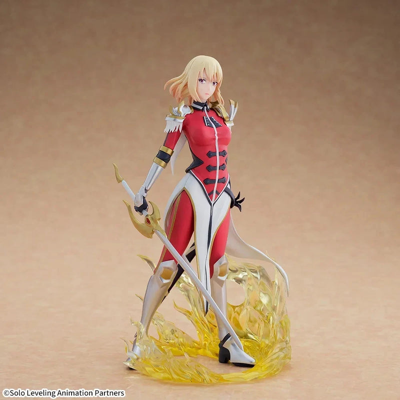 SEGA Xross Link Solo Leveling Cha Hae-In Figure JAPAN OFFICIAL