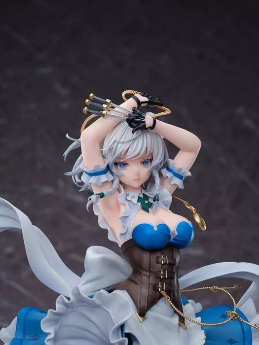 Touhou Project Luna Dial Sakuya Izayoi 1/6 Figure JAPAN OFFICIAL