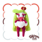 Pokemon Center Original Pokemon Fit 763 Tsareena Plush Doll JAPAN OFFICIAL