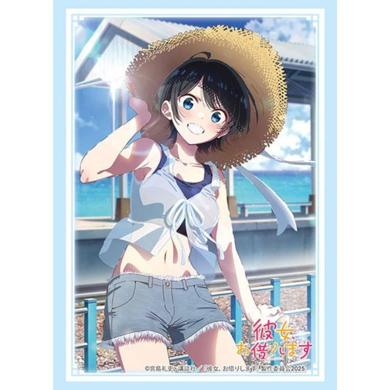 Sleeve Collection HG Rent-A-Girlfriend Ruka Sarashina Date ver. vol.2 Vol.4916