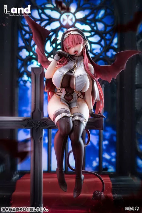 Succubu Sister no Onee-san 1/6 Figure JAPAN OFFICIAL