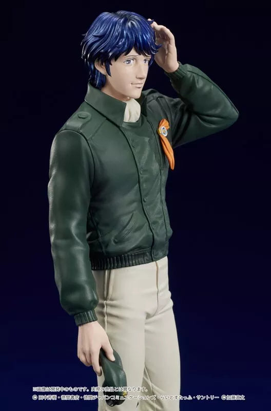 Digsta Legend of the Galactic Heroes yang wen-li figure officielle du Japon
