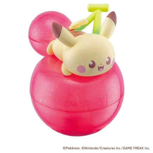 Pokemon Pokepeace Peaceful Doll Pikachu Figure JAPAN OFFICIAL