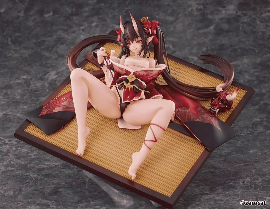 Oni Girl 1/6 Figure JAPAN OFFICIAL