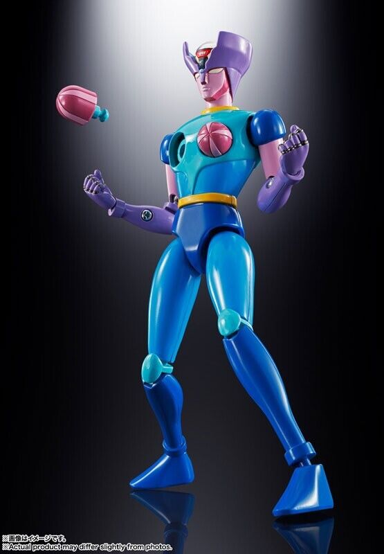 BANDAI Mazinger Z GX-108 Rhine X1 & GX-11R Diana A Action Figure