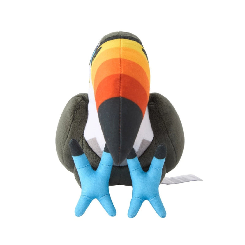 Pokemon Center Original Pokemon Fit 733 Toucannon Plush Doll JAPAN OFFICIAL