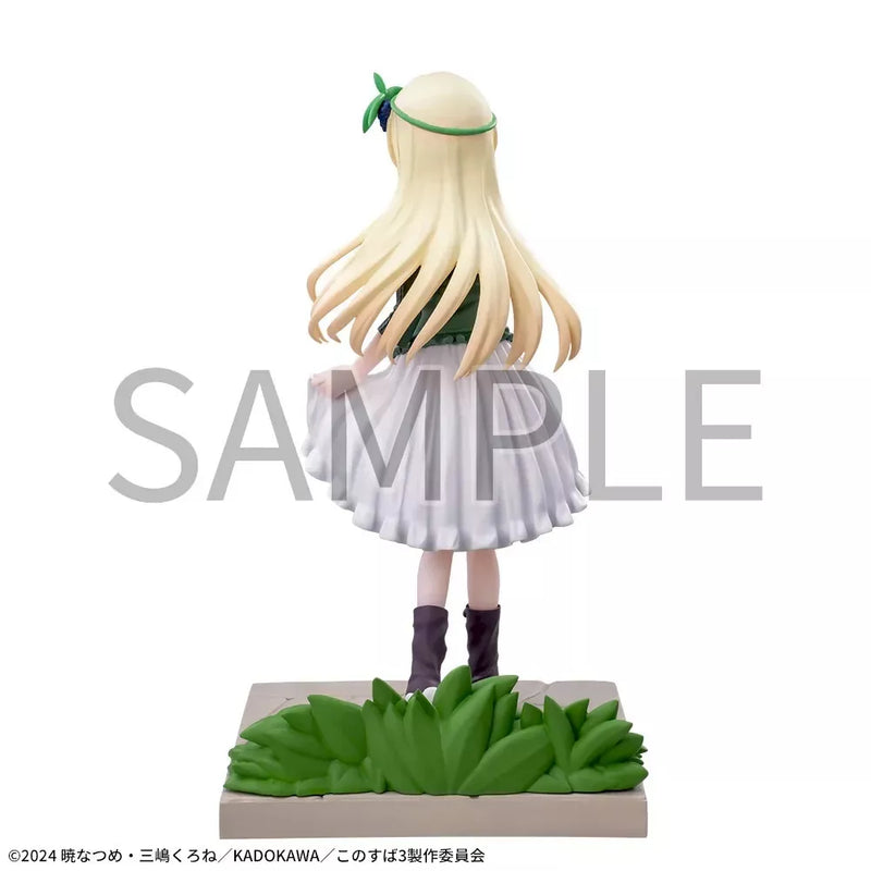 Figura SEGA Luminasta KonoSuba 3 Iris JAPÃO OFICIAL