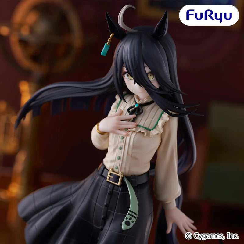 FuRyu Trio Try iT Umamusume Pretty Derby Manhattan Cafe & Agnes Tachyon Figure
