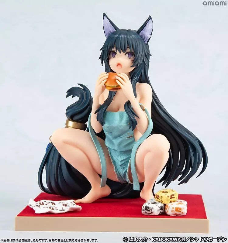Kotobukiya la eminencia en la sombra delta ed ver. 1/7 Figura Oficial de Japón