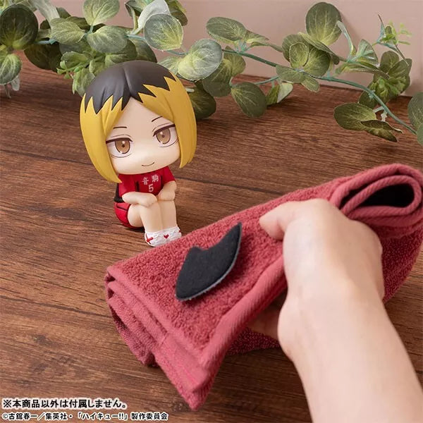 LookUp Haikyuu!! Kenma Kozume Uniform Ver. Figure JAPAN