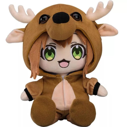 My Deer Friend Nokotan Noko Shikanoko Kigurumi Plush Doll JAPAN OFFICIAL