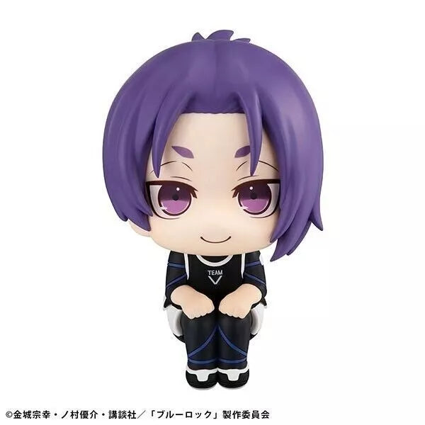Megahouse Búsqueda Bluelock REO Mikage Figura Japón Oficial