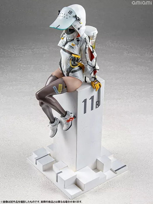 Imitação de flor de asa prisma 1/7 figura Japão oficial