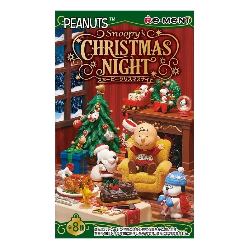 SNOOPY's Christmas Night リーメント SNOOPY's Christmas Night：商品