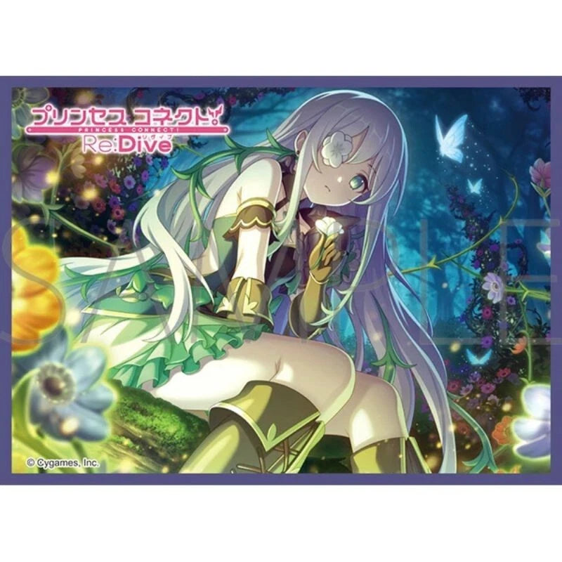 Chara Sleeve Collection Princess Connect! Re:Dive Anemone MT2149 JAPAN OFFICIAL