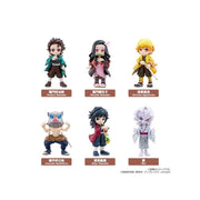 Bushiroad Creative PalVerse Demon Slayer Kimetsu no Yaiba Vol.1 6Pack Box Figure