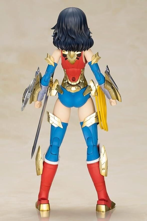 Kotobukiya Wonder Woman une autre couleur Humikane Shimada ver Model Kit Japan