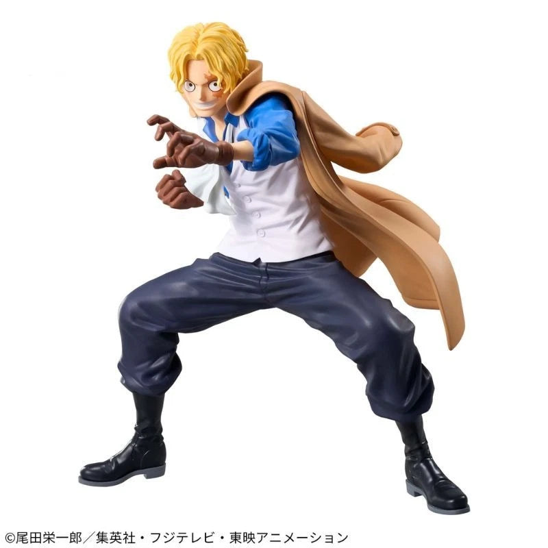 BANDAI Grandista One Piece Sabo Figure JAPAN OFFICIAL