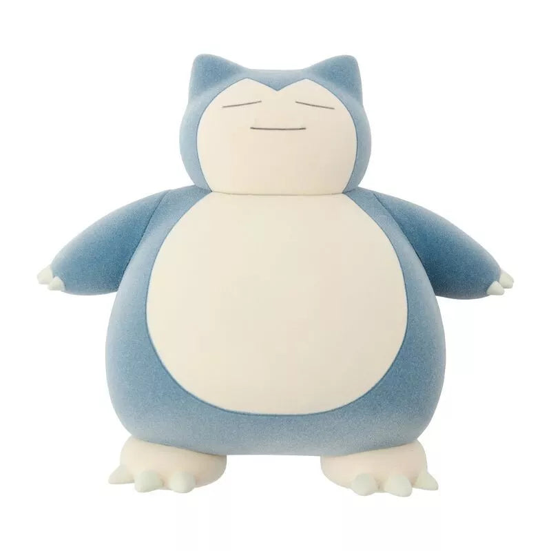 Pokemon Center Original Pokemon Sleep Master Class Snorlax Figure JAPAN OFFICIAL