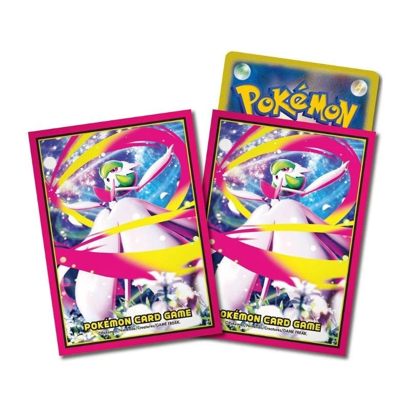 Pokemon Trading Card Game: Mega Gardevoir Card Sleeves Pokemon Trading Card Game: Mega Gardevoir Card Sleeves