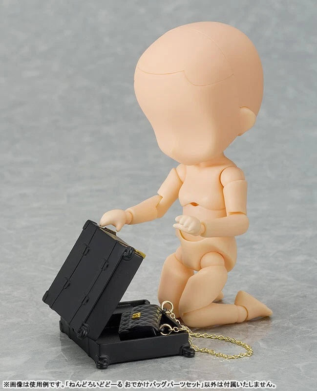 Good Smile Company Nendoroid Doll Bag Parts Set JAPAN OFFICIAL
