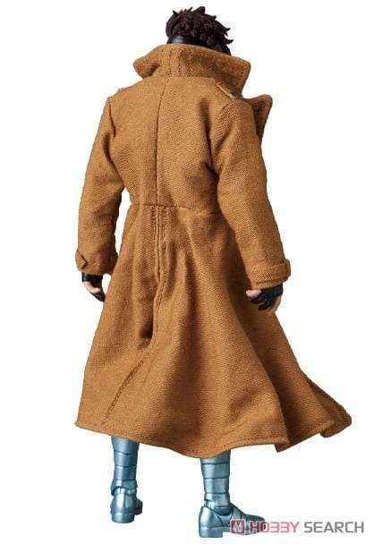 Medicom Toy MAFEX No.131  X-Man GAMBIT Action Figure JAPAN OFFICIAL