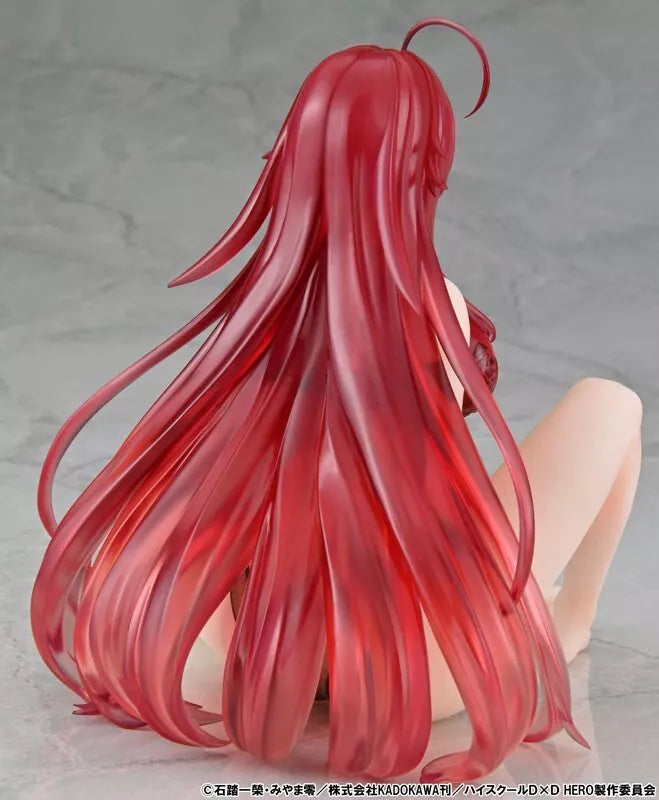 High School D x D HERO Rias Gremory 1/6 Figura UFFICIALE GIAPPONE
