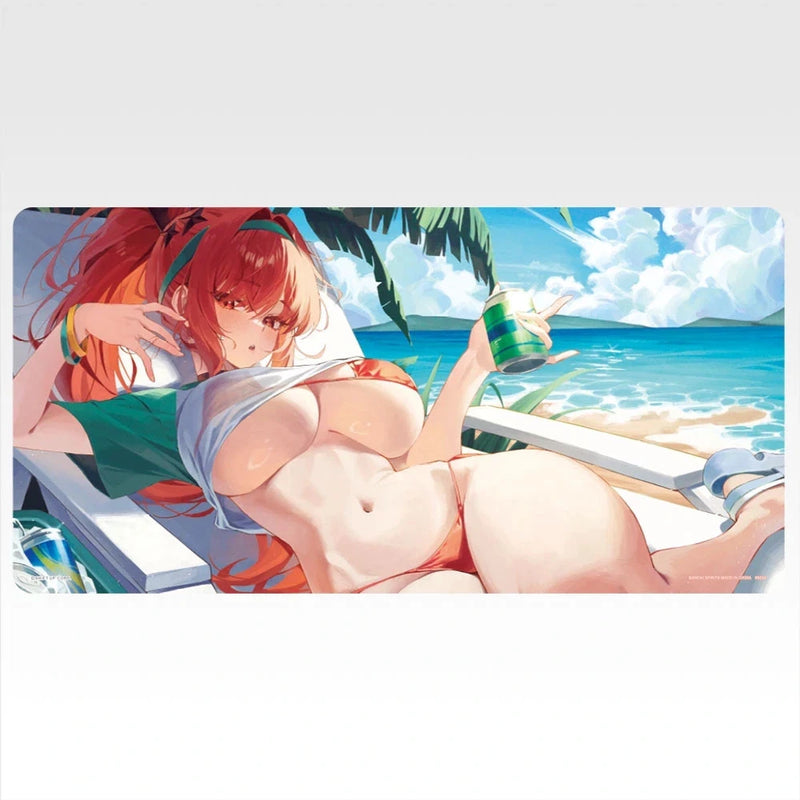 BANDAI Ichiban Kuji Chapter 8 Dorothy Lapi Red Hood Prize D Playmat 2 Set JAPAN