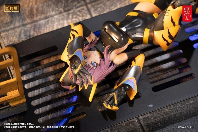 Kamatora TIGER-05 1/12 Action Figure UFFICIALE DEL GIAPPONE