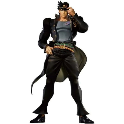 Banpresto Mometria JoJo's Bizarre Adventure Jotaro Kujo Figure JAPAN OFFICIAL