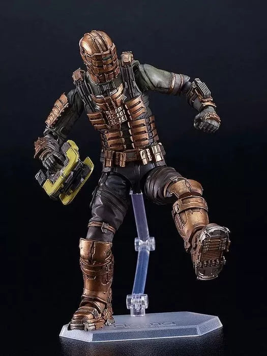 Figma Space Dead Isaac Clarke Figura Figura Japão Oficial