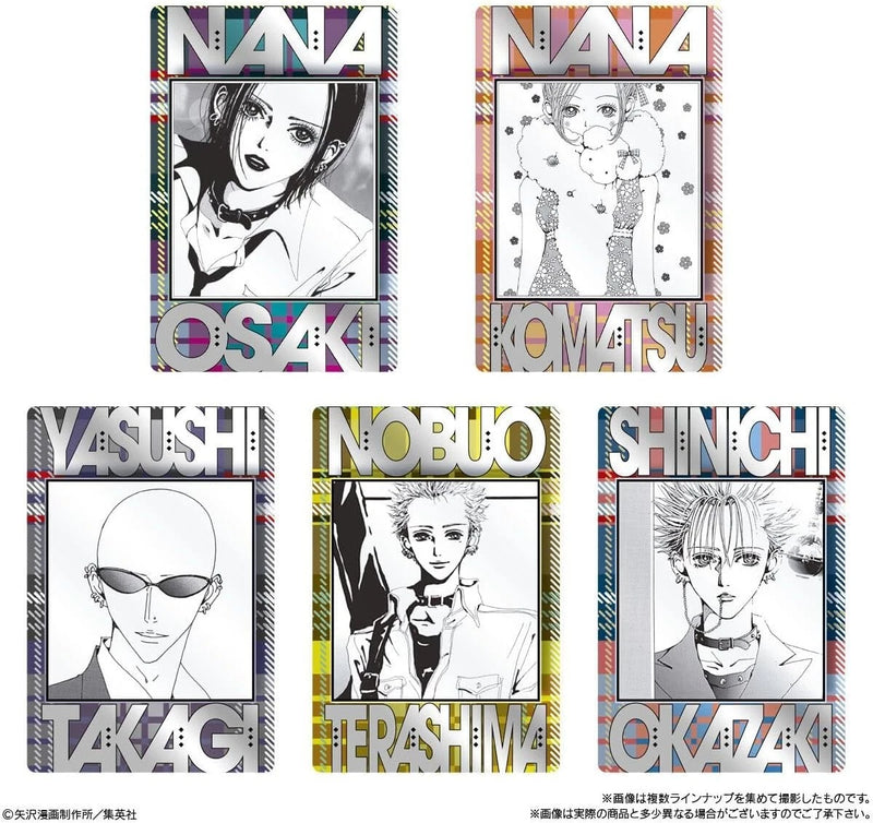 BANDAI NANA Twin Wafer 20 Pack BOX TCG JAPAN OFFICIAL