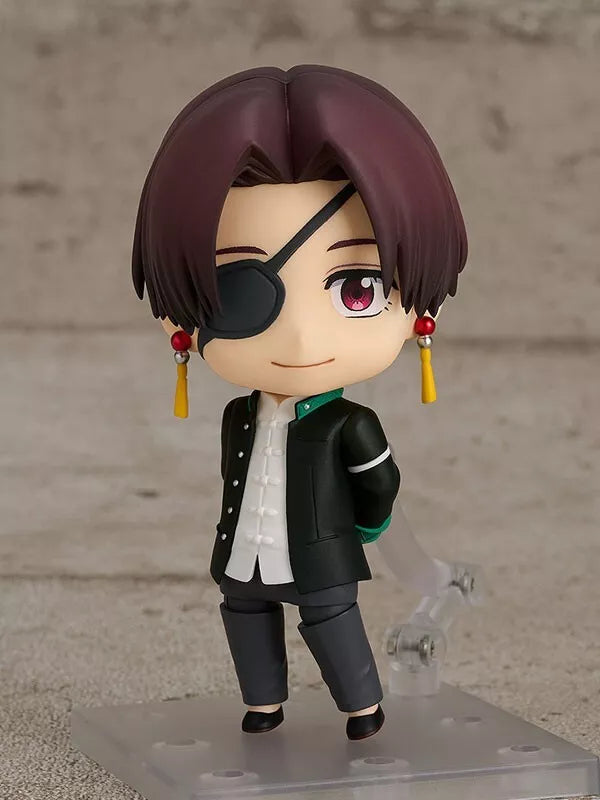 Nendoroid Wind Breaker Hayato Action Figure JAPAN OFFICIAL