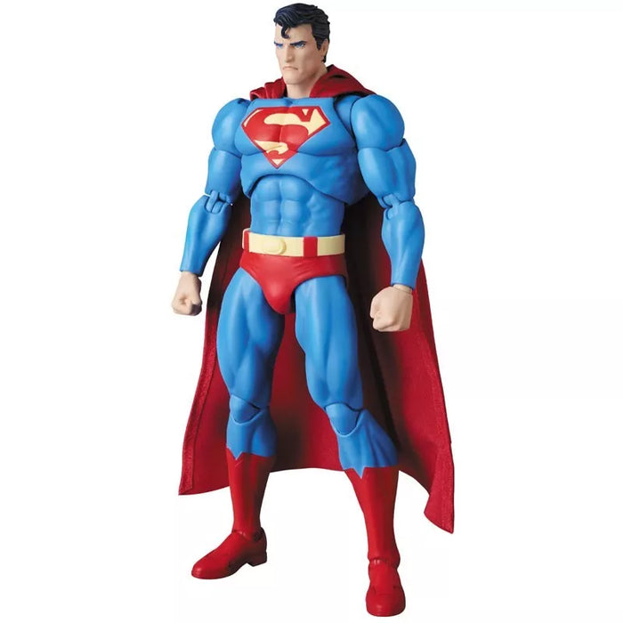 Medicom Toy Mafex Superman Hush Ver. Figura de acción Oficial de Japón