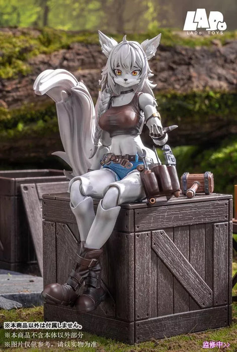 Liya Mechanic Ver. ERA-001 1/12 Figure JAPAN OFFICIAL