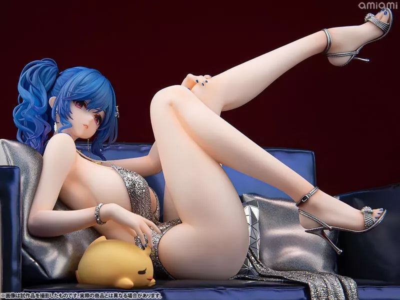 Azur Lane St. Louis Lussuose ruote ancora illustrazioni ver. 1/7 Figura Giappone