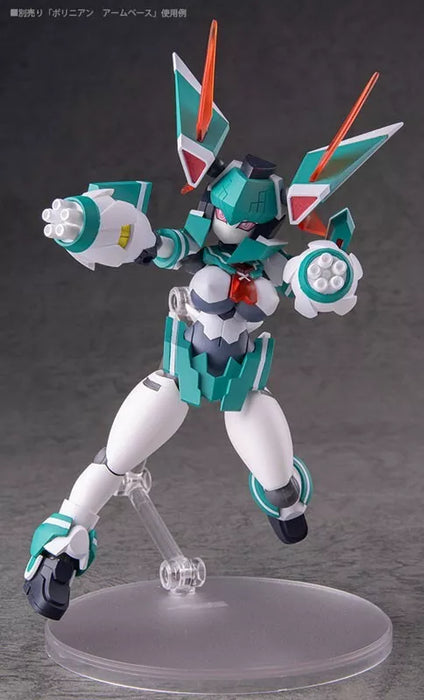 Polynian Motoroid Torin Ação Figura Japão Oficial